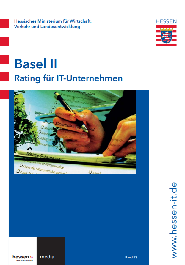 Basel II: Rating for IT-companies