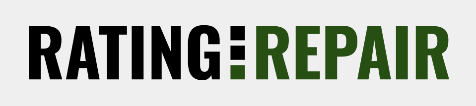 RATING©REPAIR 