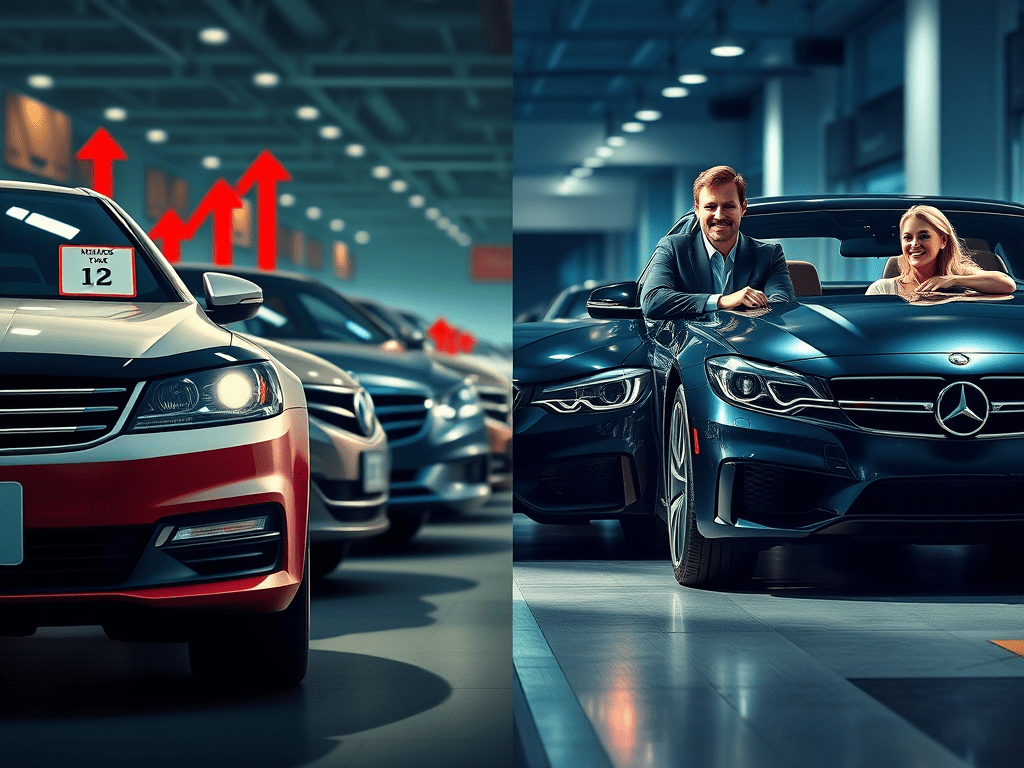 Higher Price Elasticity of Demand: A Double-Edged Sword Amid Rising Tariffs on European Vehicle&nbsp;Makers