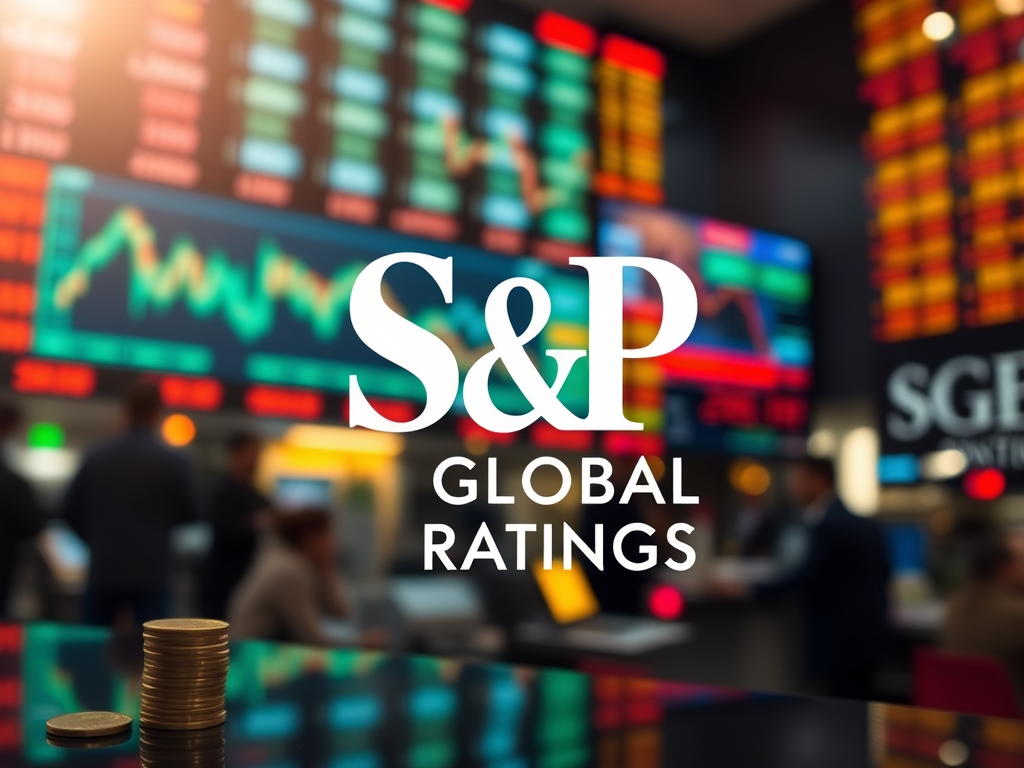Powering Financial Markets: The Pivotal Role of S&P Global&nbsp;Ratings