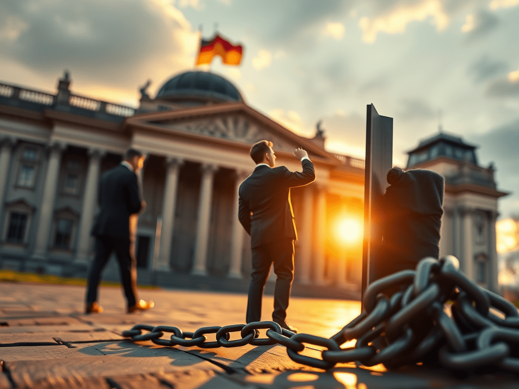 A Political Defeat That Might Turn into an&nbsp;Opportunity