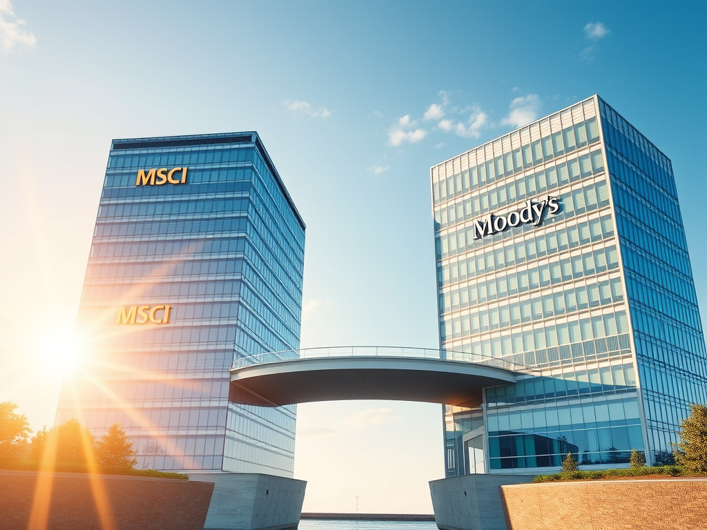 MSCI and Moody’s Forge Strategic Alliance to Enhance Private Credit Risk&nbsp;Assessment