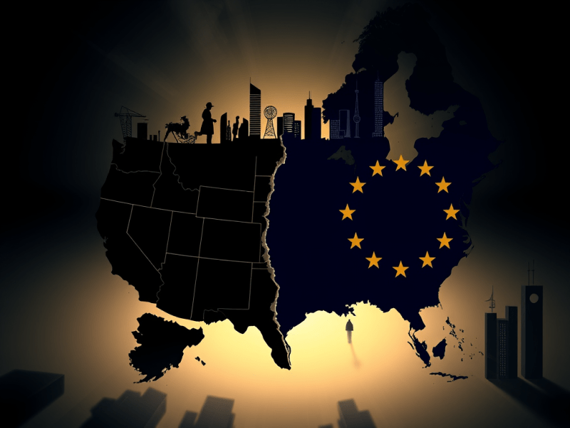 Europe’s Self-Inflicted Weakness: A Wake-Up Call Disguised as&nbsp;Opportunity