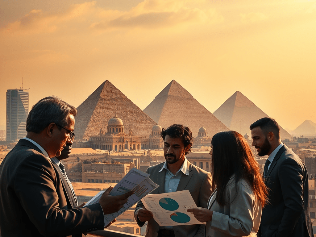 Moody’s Expansion into Egypt: Implications for European&nbsp;Investors