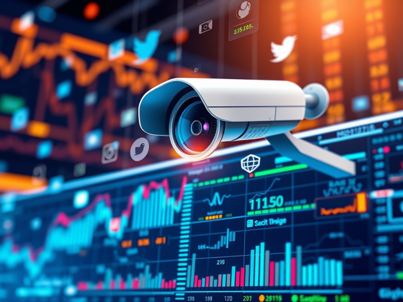 Better Ratings Through Integrated Social Media Intelligence in Market&nbsp;Surveillance