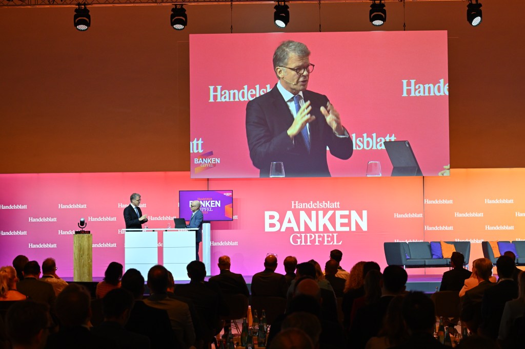 Handelsblatt Banking Summit 2025: Early Insights and&nbsp;Takeaways