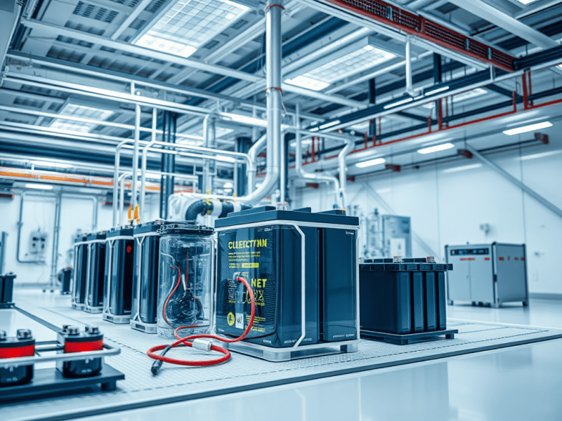 European Battery Recycling Consortium Showcases High-Potential Technology Platform for Circular Economy&nbsp;Integration