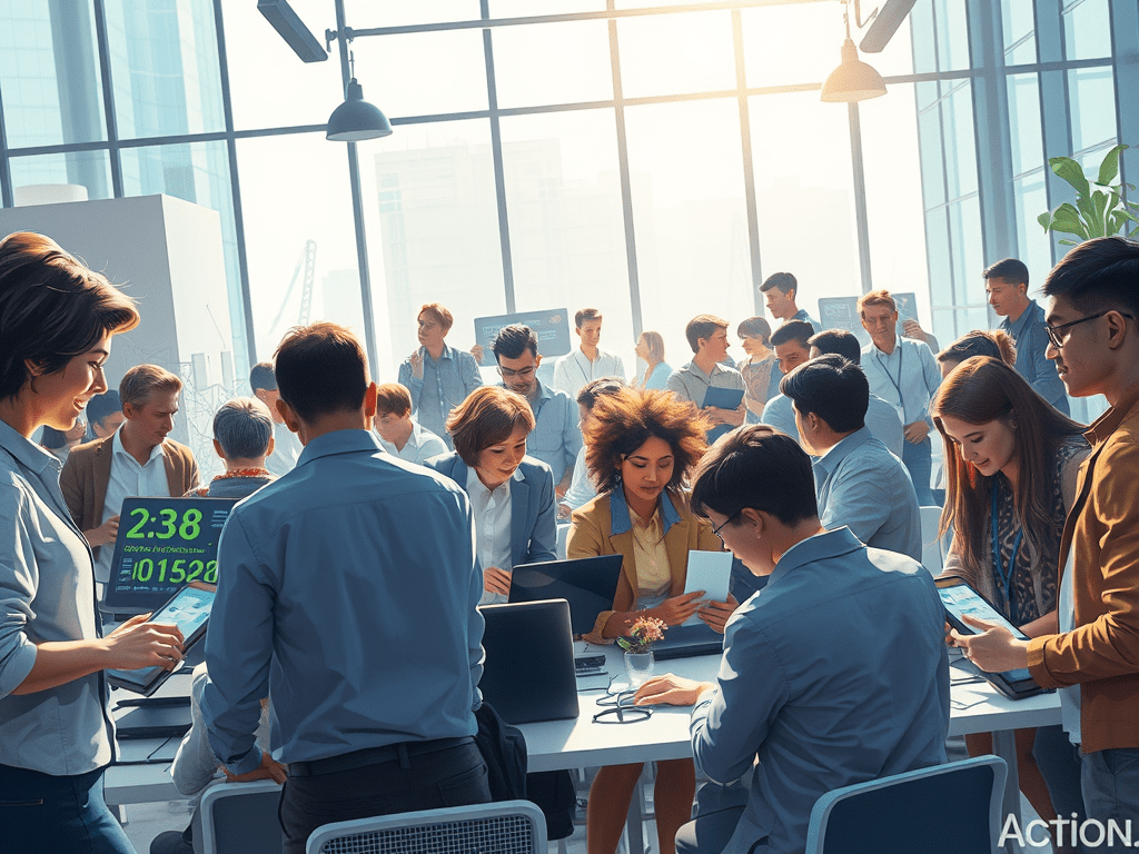 From Attention to Action: How a New Economic Paradigm Redefines Corporate Value and Credit&nbsp;Evaluation