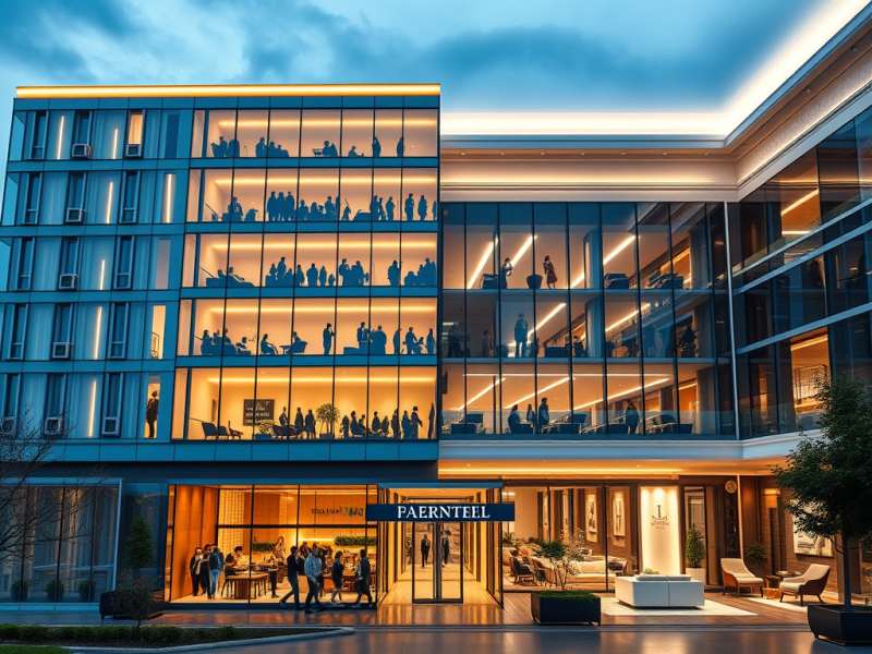 Germany’s Hotel Market: Divided Outlook, Rising Credit&nbsp;Risks