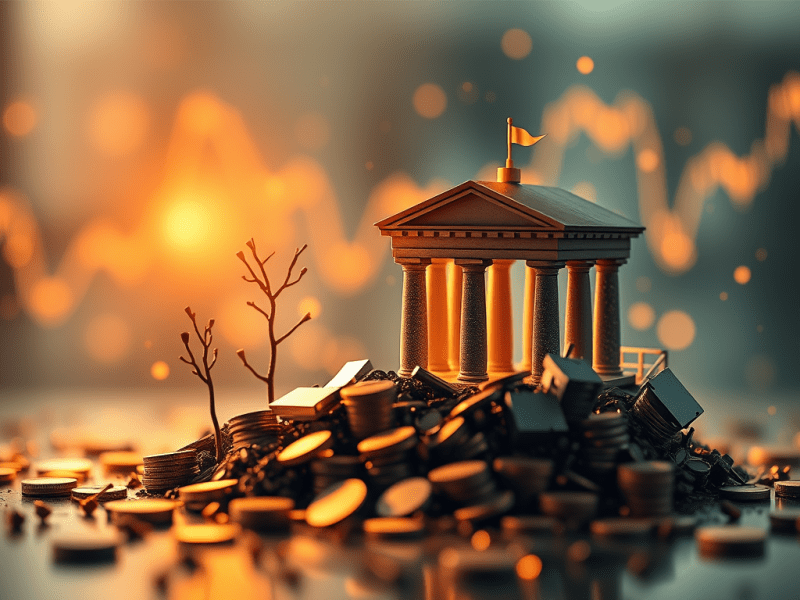 Private Debt’s Critical Role Amid Structural Shifts and Recent&nbsp;Failures