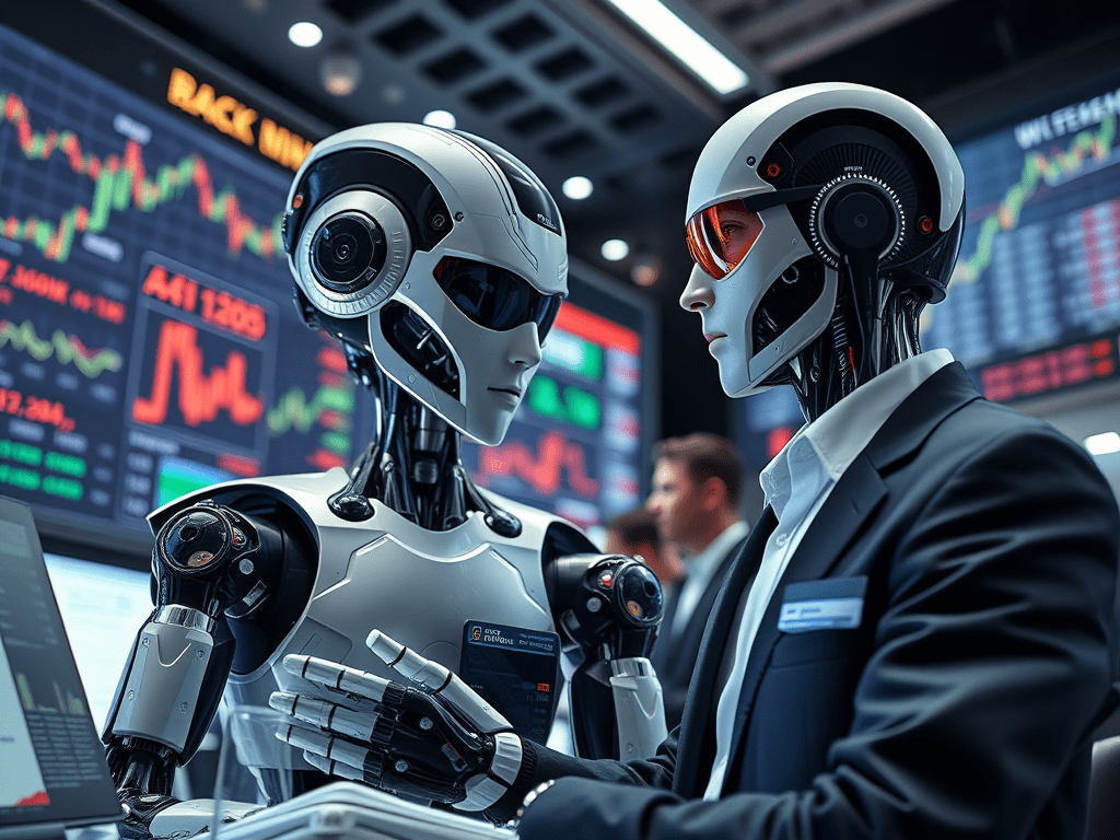 AI, Robotics and K-Shaped Growth: Navigating Innovation, Valuations and Bubble Risks in Global&nbsp;Markets