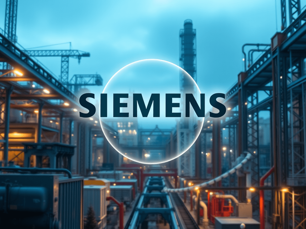 Siemens AG: Strong Credit Fundamentals Underpin Market&nbsp;Confidence