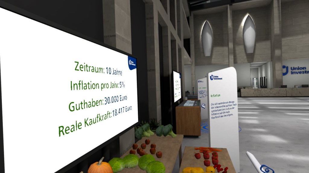 VR in Banking: From VR Group to Virtual&nbsp;Reality