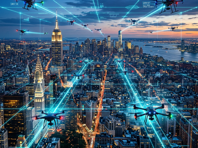 Drone Defense as a New Corporate Risk&nbsp;Factor