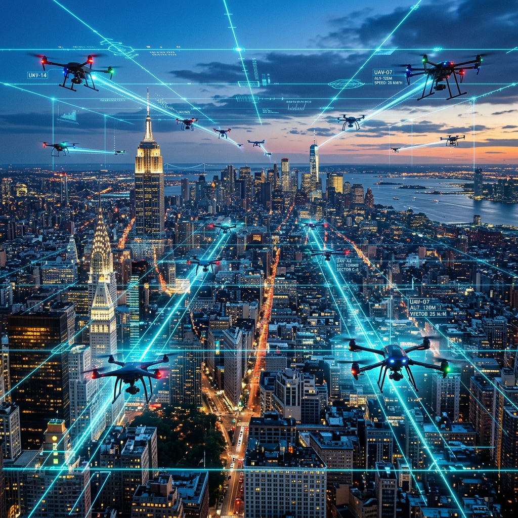 Drone Defense as a New Corporate Risk&nbsp;Factor