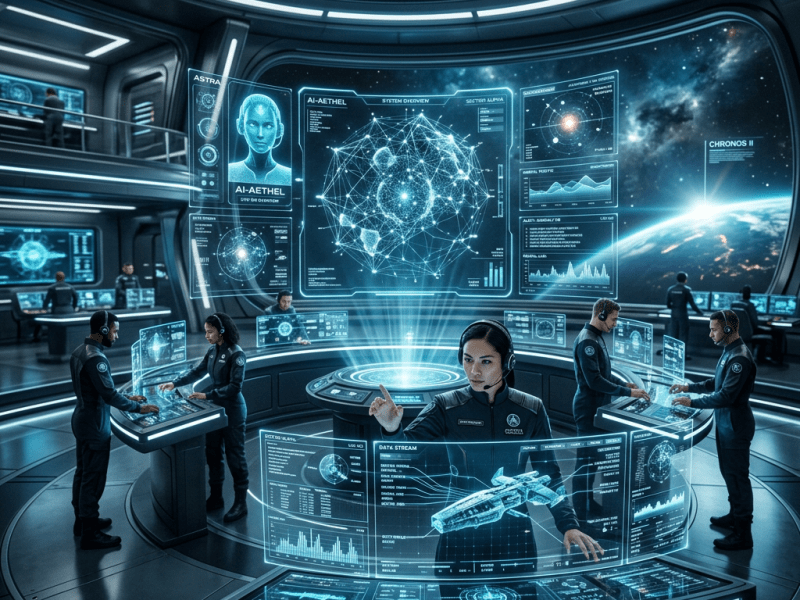 How AI Governance Strengthens Credit Ratings: The Mercedes-Benz Approach to Responsible&nbsp;Innovation