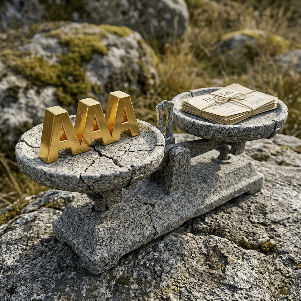 Preparing the Public for the Loss of Germany’s AAA&nbsp;Rating?