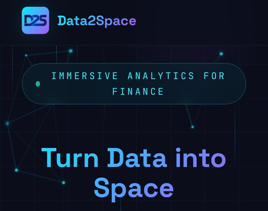Data2Space: Turning Complex Data into Interactive&nbsp;Experiences