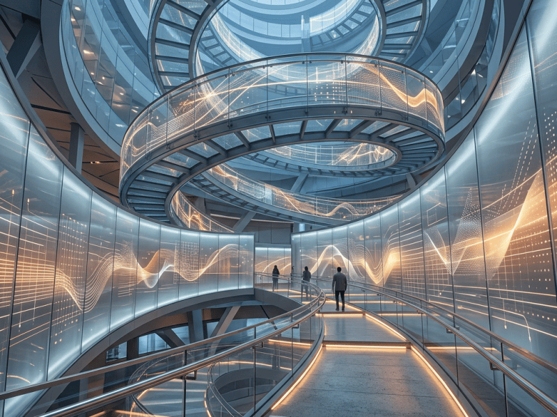 Experience Finance in a New&nbsp;Dimension