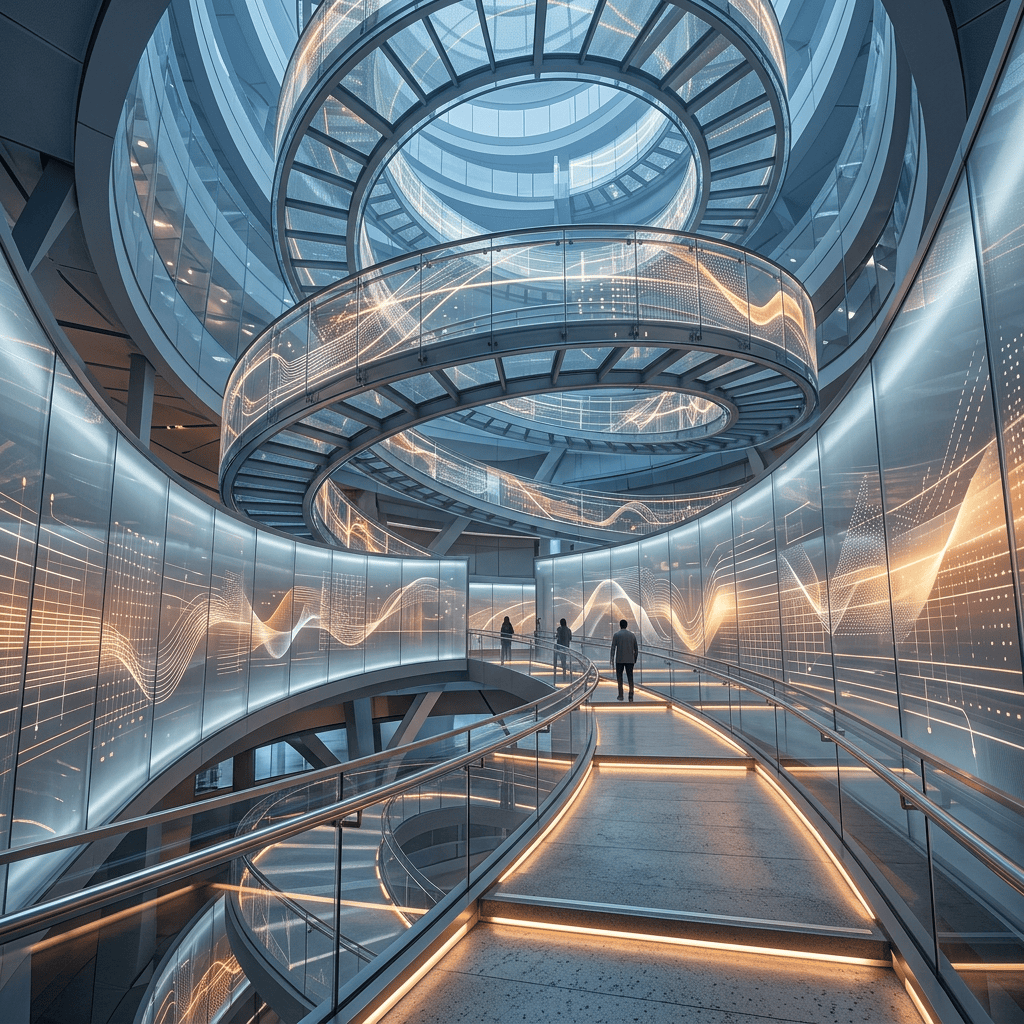 Experience Finance in a New Dimension