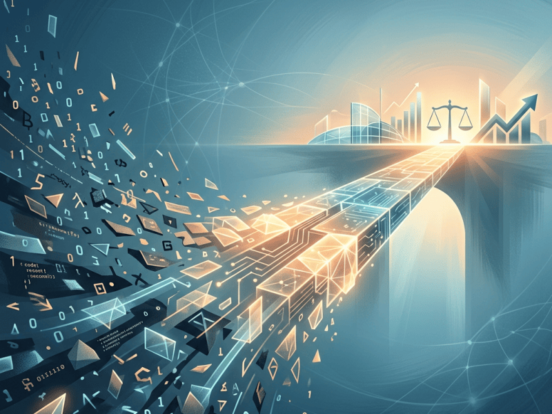 When AI Disrupts the Economy: Why Investors Need a New Model of&nbsp;Evidence