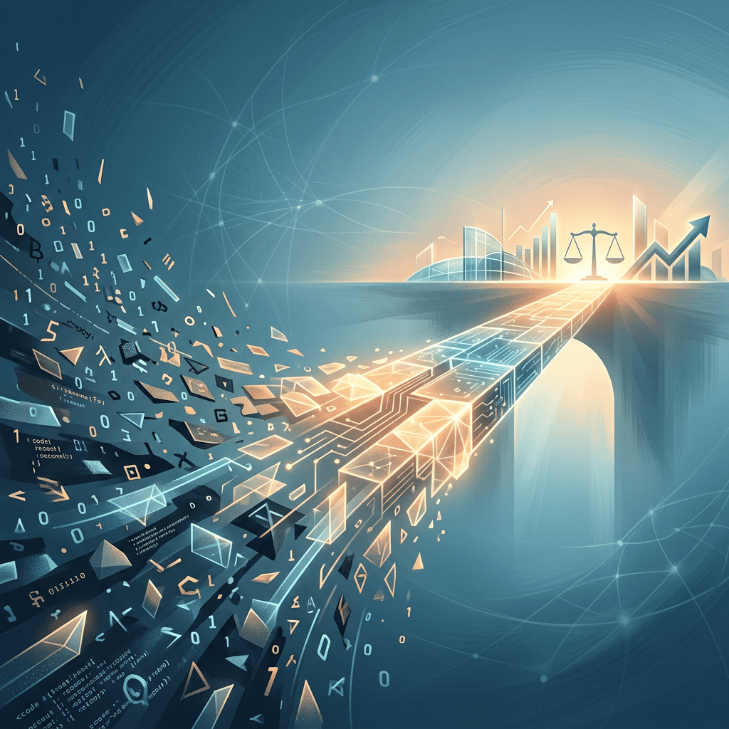When AI Disrupts the Economy: Why Investors Need a New Model of Evidence