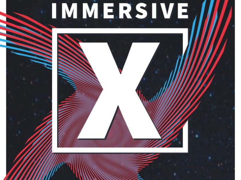 IMMERSIVE X 2026: Reclaim the Future of Business in Virtual&nbsp;Worlds